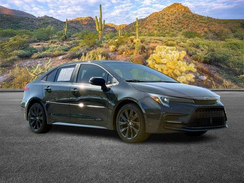 2024 Toyota Corolla SE