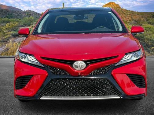 2019 Toyota Camry XSE