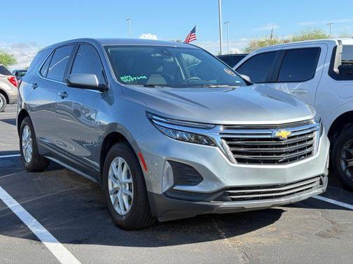 2023 Chevrolet Equinox 1LT