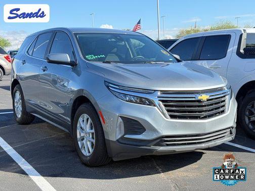 2023 Chevrolet Equinox 1LT