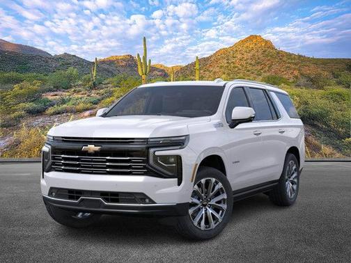 2025 Chevrolet Tahoe 4WD High Country