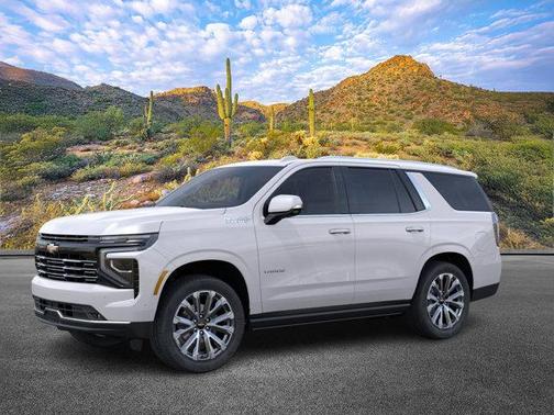 2025 Chevrolet Tahoe 4WD High Country