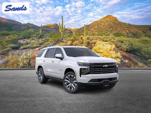 2025 Chevrolet Tahoe 4WD High Country
