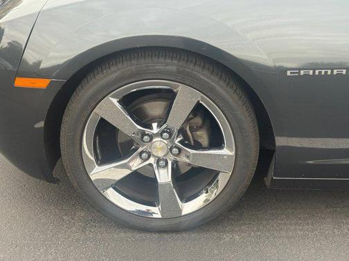 2013 Chevrolet Camaro 2LS
