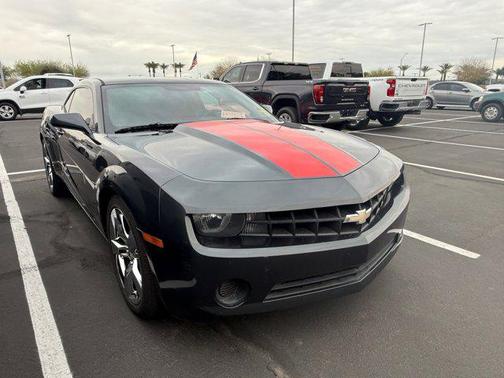 2013 Chevrolet Camaro 2LS