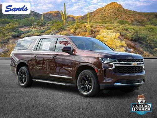 2023 Chevrolet Suburban LS