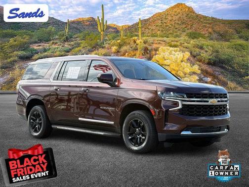 2023 Chevrolet Suburban LS