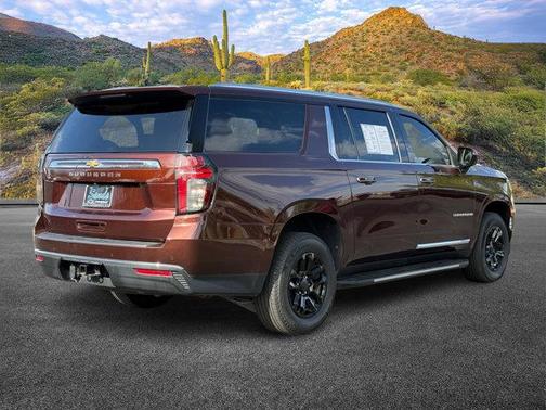 2023 Chevrolet Suburban LS
