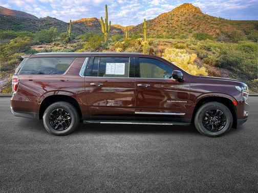 2023 Chevrolet Suburban LS