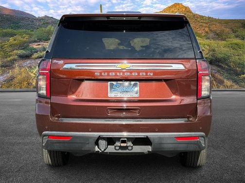 2023 Chevrolet Suburban LS