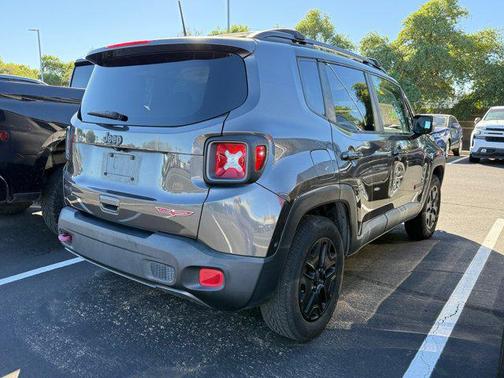 2018 Jeep Renegade Trailhawk