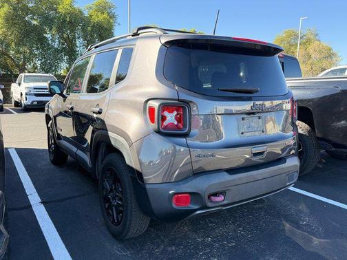 2018 Jeep Renegade Trailhawk