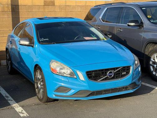 2013 Volvo S60 