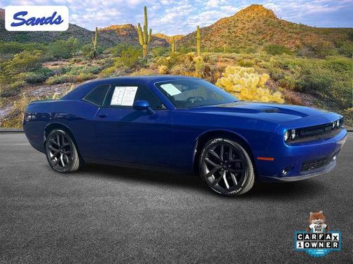 2021 Dodge Challenger SXT