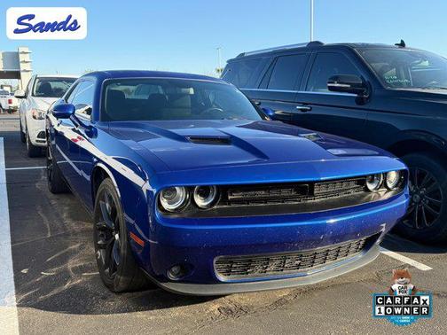 2021 Dodge Challenger SXT