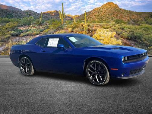 2021 Dodge Challenger SXT