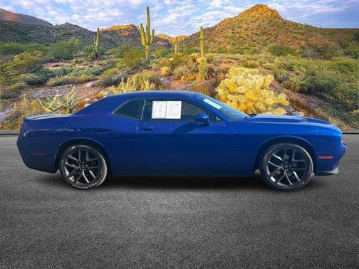 2021 Dodge Challenger SXT