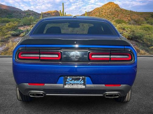2021 Dodge Challenger SXT