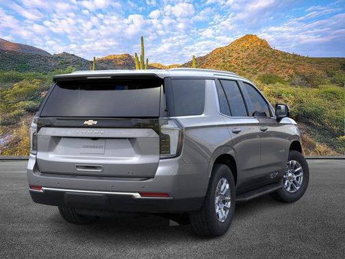 2025 Chevrolet Tahoe LT