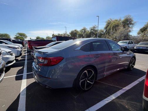 2022 Honda Accord Hybrid Sport