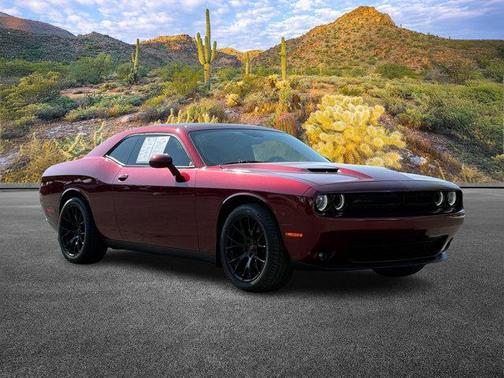 2019 Dodge Challenger SXT