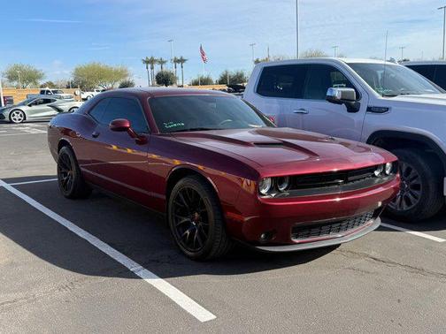 2019 Dodge Challenger SXT