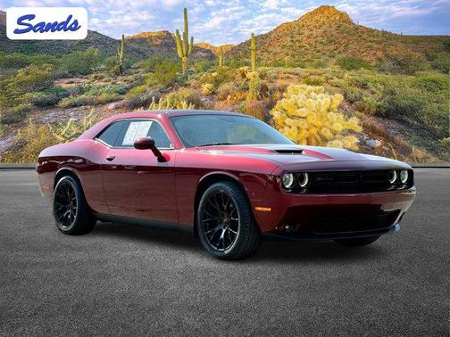 2019 Dodge Challenger SXT
