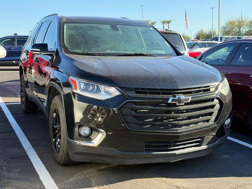 2019 Chevrolet Traverse LT Cloth