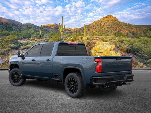 2025 Chevrolet Silverado 2500 LT