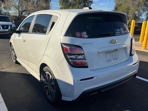 2017 Chevrolet Sonic LT
