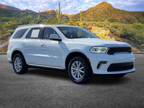 2022 Dodge Durango SXT RWD