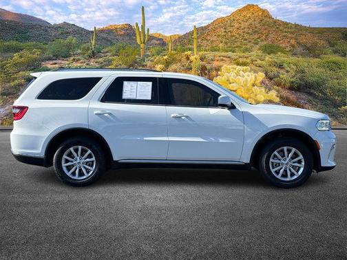2022 Dodge Durango SXT RWD