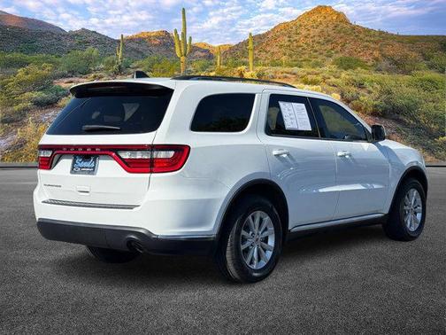 2022 Dodge Durango SXT RWD