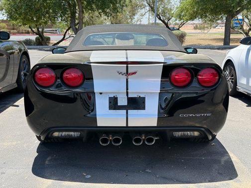 2007 Chevrolet Corvette Base
