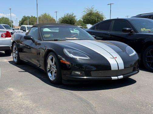 2007 Chevrolet Corvette Base