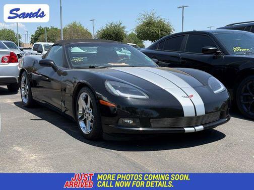 2007 Chevrolet Corvette Base