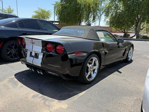 2007 Chevrolet Corvette Base