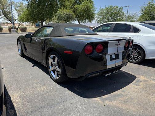 2007 Chevrolet Corvette Base