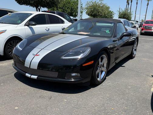 2007 Chevrolet Corvette Base