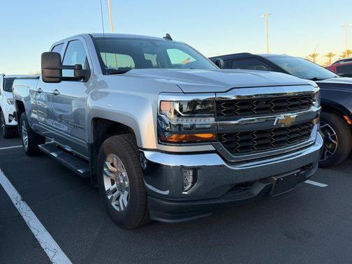 2019 Chevrolet Silverado 1500 1LT