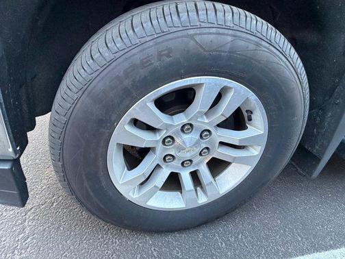 2019 Chevrolet Silverado 1500 1LT