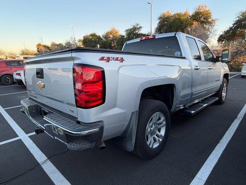 2019 Chevrolet Silverado 1500 1LT