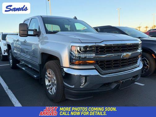 2019 Chevrolet Silverado 1500 1LT