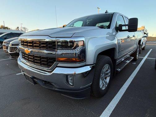 2019 Chevrolet Silverado 1500 1LT