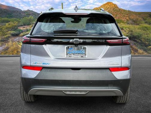 2022 Chevrolet Bolt EUV FWD Premier