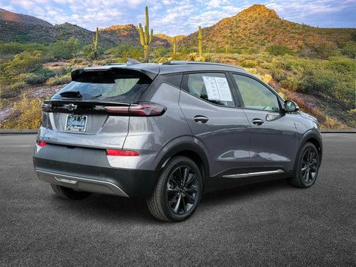2022 Chevrolet Bolt EUV FWD Premier