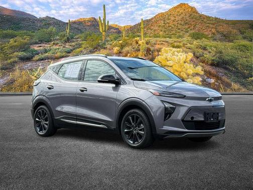 2022 Chevrolet Bolt EUV FWD Premier