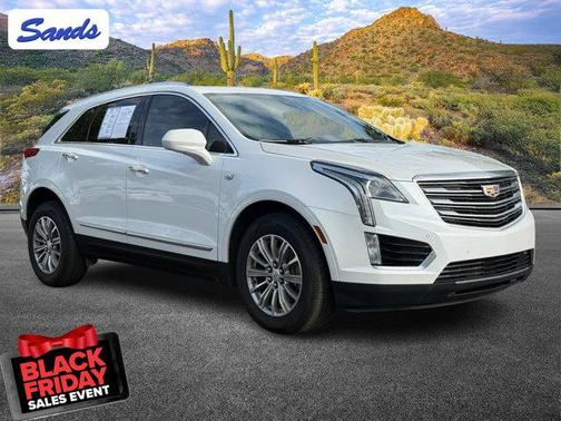 2019 Cadillac XT5 Luxury