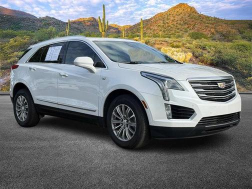 2019 Cadillac XT5 Luxury