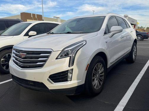2019 Cadillac XT5 Luxury